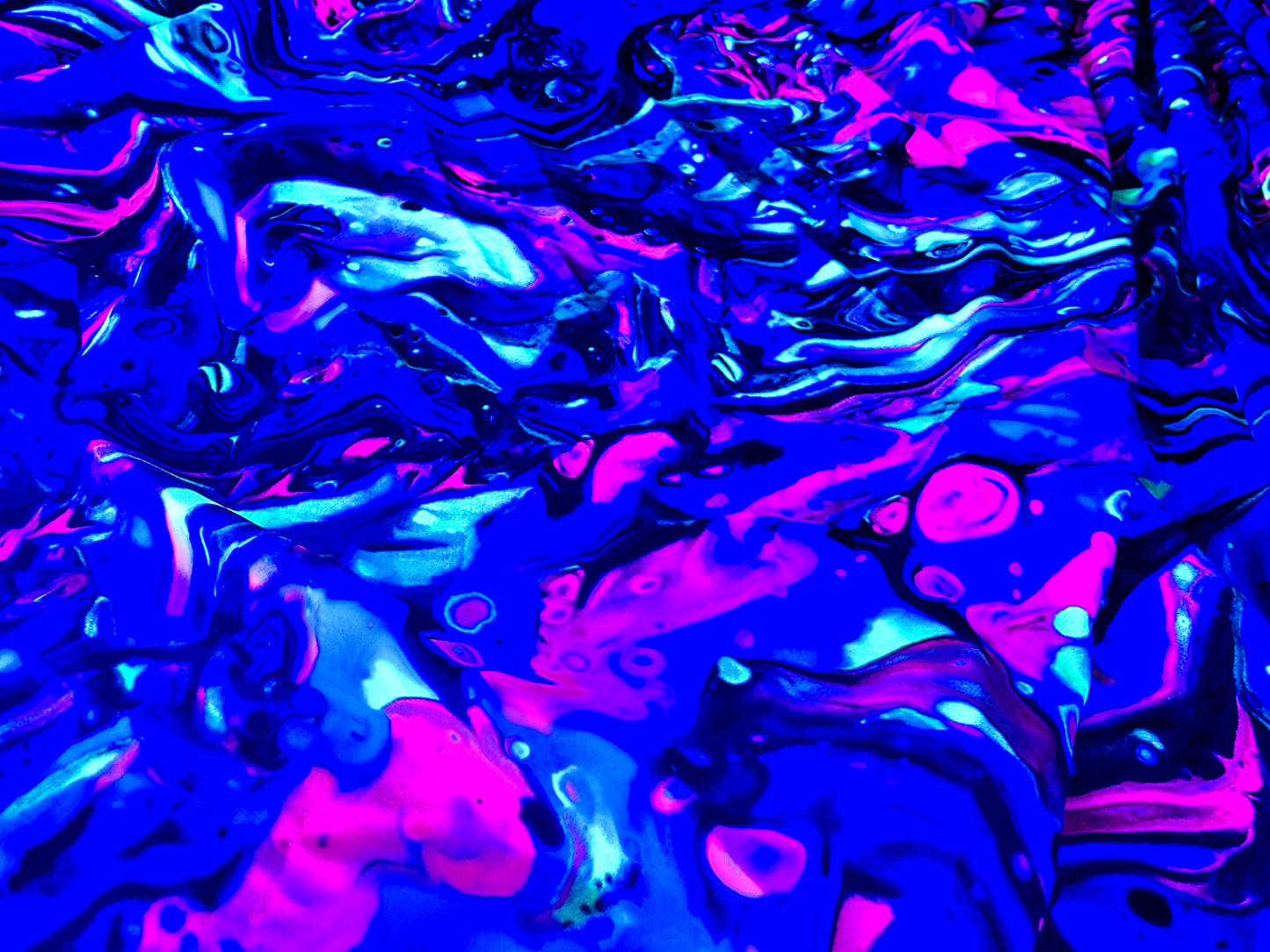 Uv acid bath Stretch Camo Netting Decoration