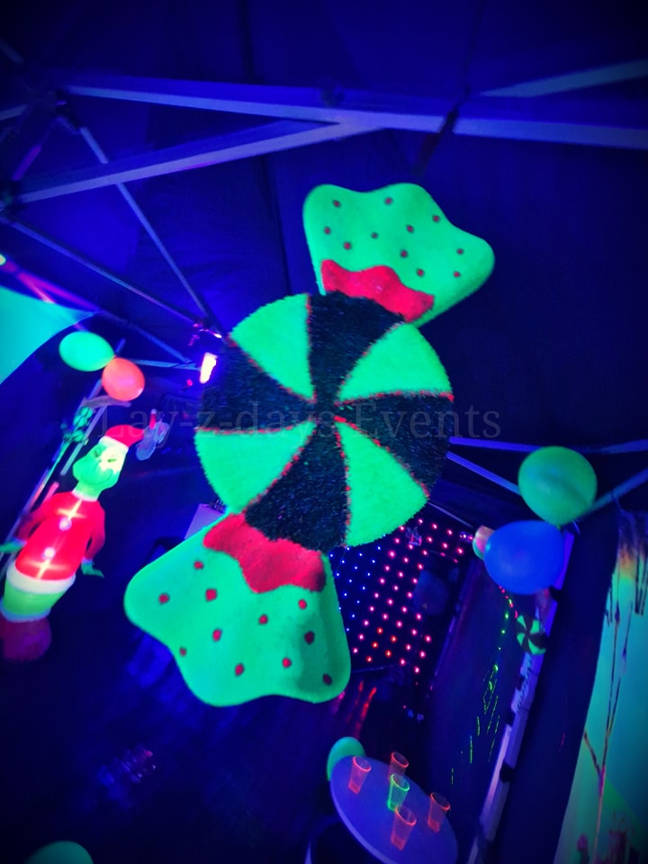 Grinchmas party