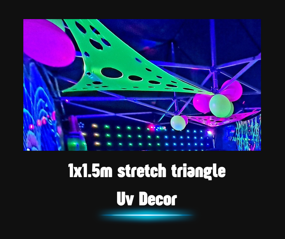 UV Décor Giant event bundle