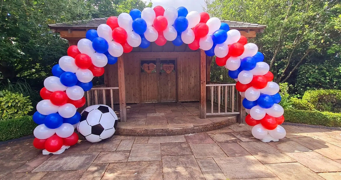 balloon arch decoration Telford