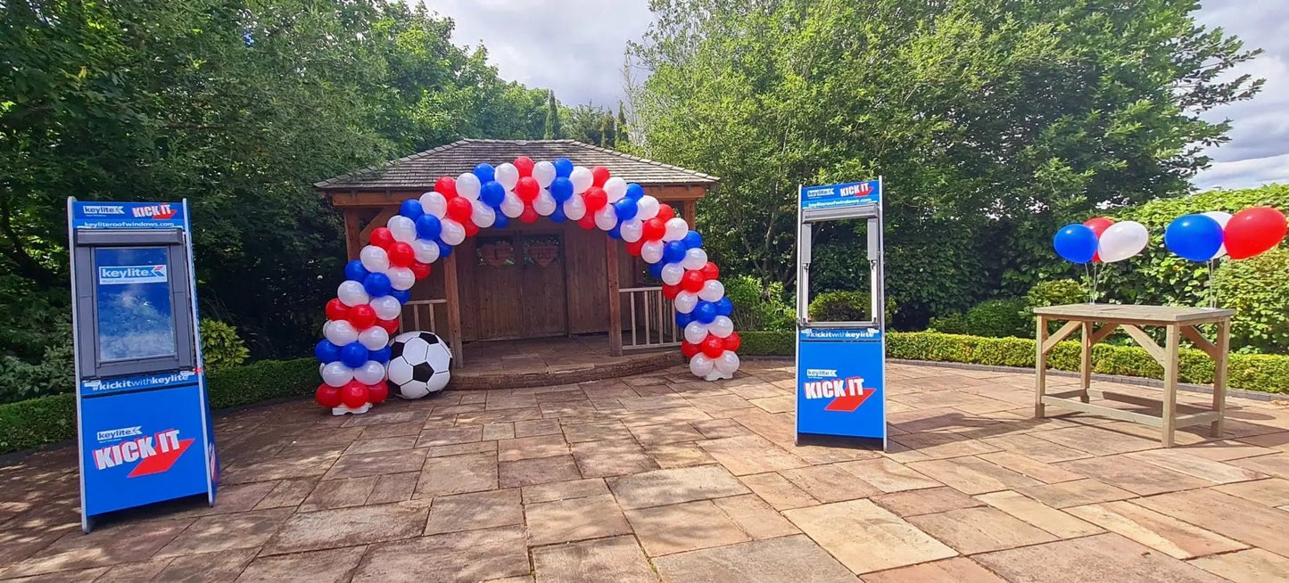 balloon arch decoration Telford