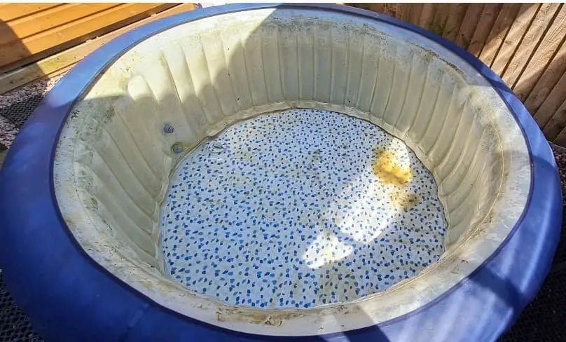 BACK TO LIFE Hot Tub Service - Lay-z-days Event's™BACK TO LIFE Hot Tub Service