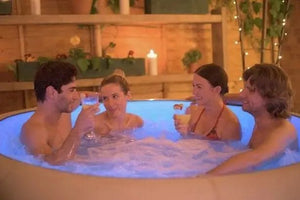 Lay-z-Days Hot Tub Advice Common Questions-