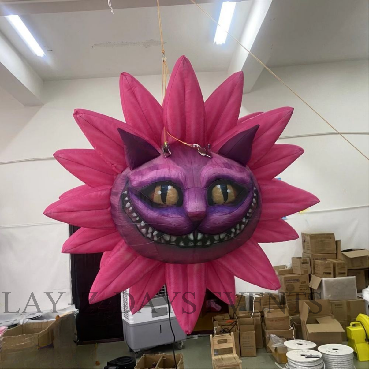 cat led inflatable cat face alice in wonderland cat face party blow up cat face handing blow up cat face glow cat face led cat face led alice in wonderland cat face