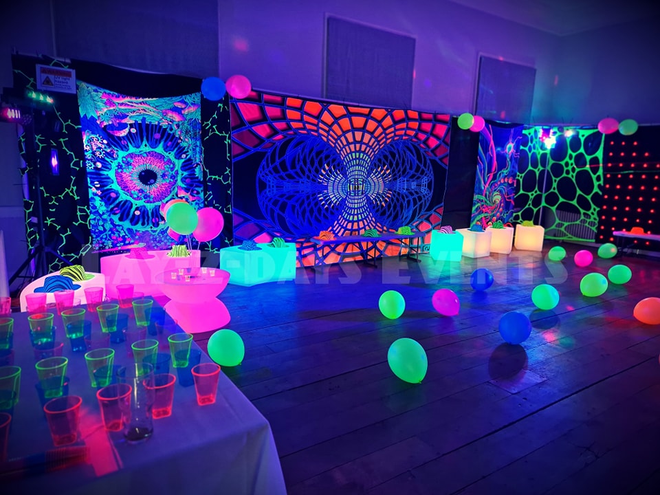 Add Table Decorations