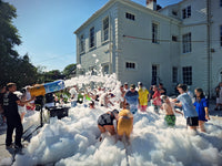 epic foam party