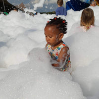 children's foam party