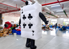 Giant Led event inflatable Wonderland fantasy event decorations
