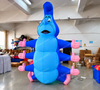 Giant Led event inflatable Wonderland fantasy event decorations