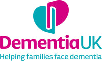 Lay-z-days Event's™ Donation to Dementia UK supporting dementia awareness and charity efforts.