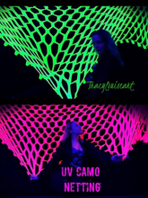 UV Rave Party Tent & Marquee Hire | UV Event Décor Sales & Glow Events ...
