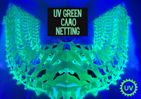 uv decorations ceiling stretch decor for events and party