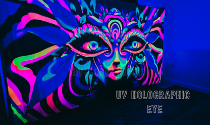 Custom Uv Tapestry design & print