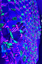 UV Happy Rave Camo netting