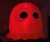 led inflatable pac man ghost gang decoration