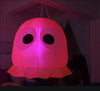 led inflatable pac man ghost gang decoration