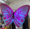 led inflatable Giant Butterfly event decor