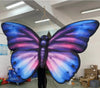 led inflatable Giant Butterfly event decor