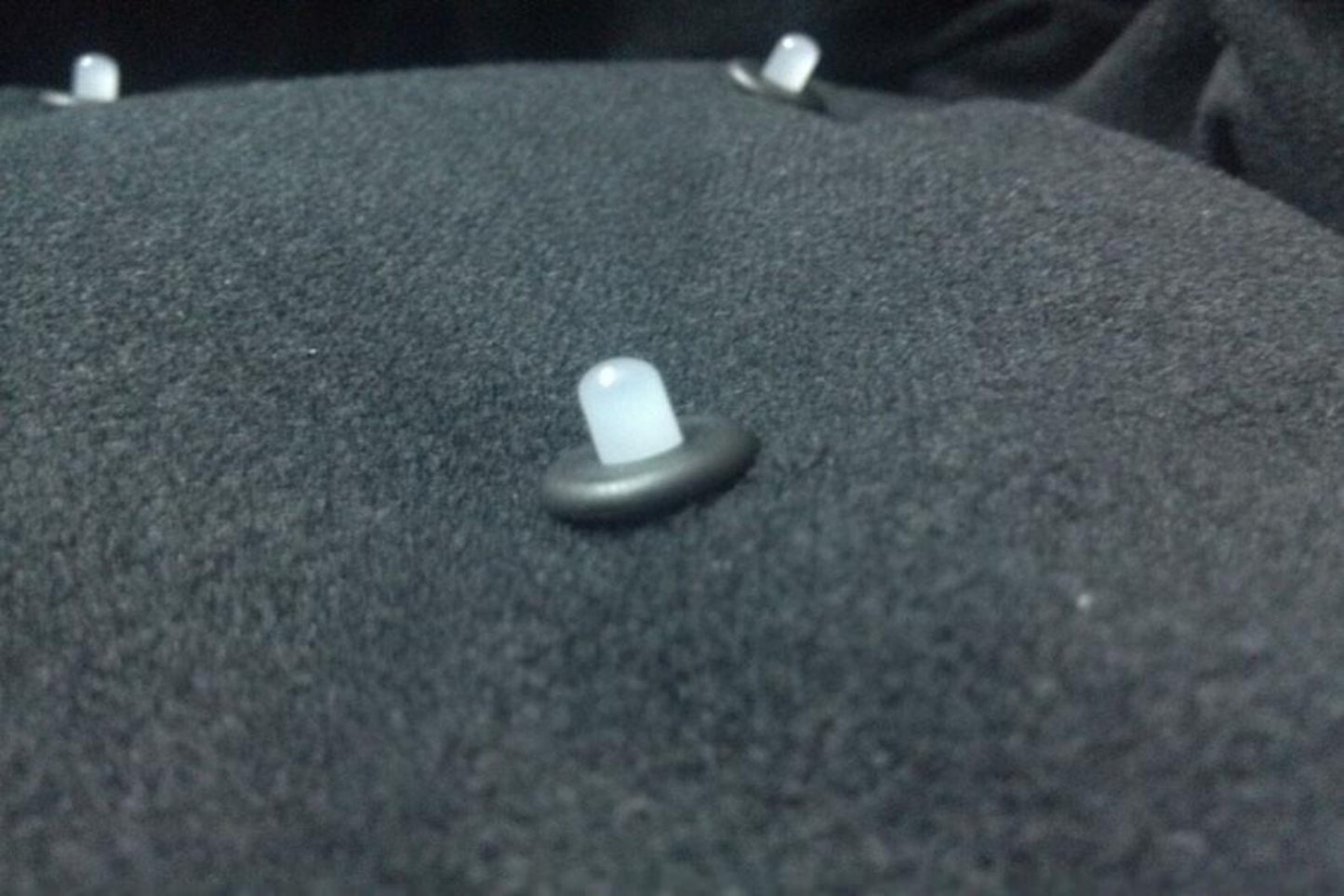 2X5 metre LED Motion Vision cloth - 18cm pixel pitch