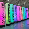 LED Custom Tube inflatable decor