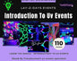 Introduction to Uv Events, Ebook,guide, learn "how to" from events specialist Tracylouiseart,  Blacklight learning,instant digital download