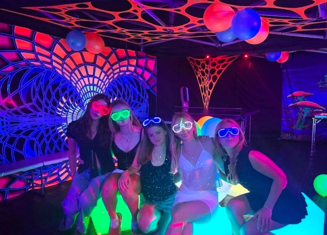 party tent hire Telford Shropshire