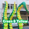 1 piece - Striking inflatable Giant tentacle party decorations