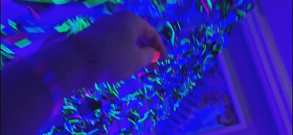 Uv Cortex Stretch Camo Netting Decoration