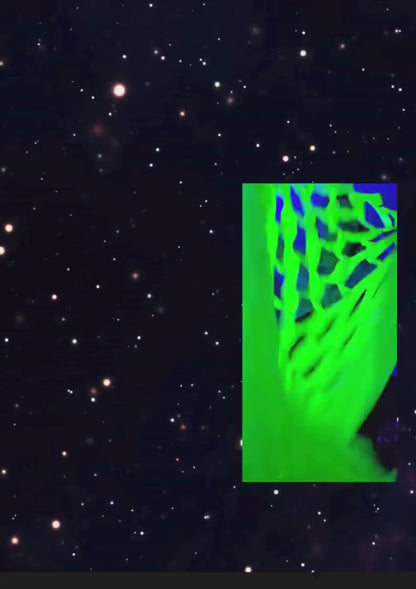 3 pk Uv Camo Netting Tapestry