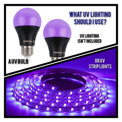uv blacklights