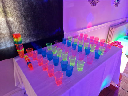 Complete Transformation - UV Décor - Lay-z-days Event's™Complete Transformation - UV Décor
