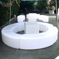 LED FURNITURE HIRE PACKAGE - Lay-z-days Event's™LED FURNITURE HIRE PACKAGE