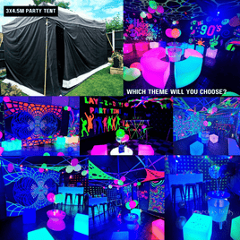 PARTY TENT HIRE 3x4.5M - Lay-z-days Event's™PARTY TENT HIRE 3x4.5M