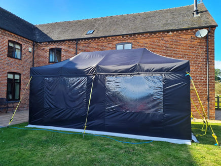 PARTY TENT HIRE 3x6M - Lay-z-days Event's™PARTY TENT HIRE 3x6M