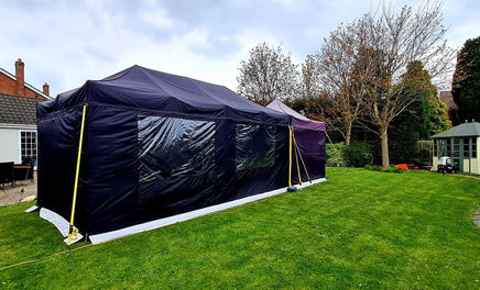 PARTY TENT HIRE -3x9M - Lay-z-days Event's™PARTY TENT HIRE -3x9M
