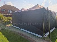 PARTY TENT HIRE 6x4.5m - Lay-z-days Event's™PARTY TENT HIRE 6x4.5m