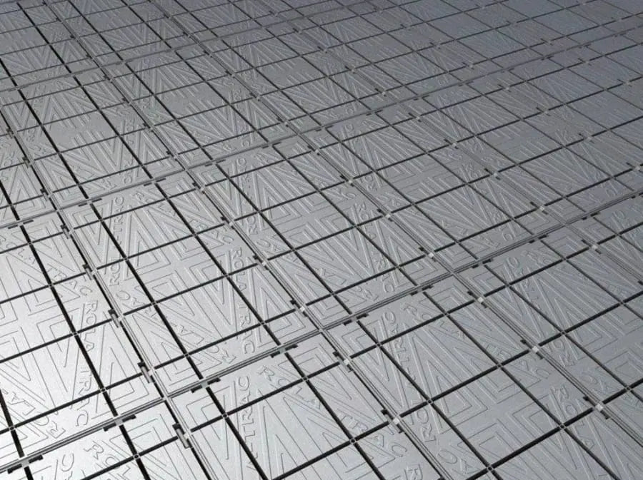 Rola-Trac Event Floor Hire 3x9m - Lay-z-days Event's™Rola-Trac Event Floor Hire 3x9m