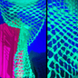 UV Décor Camo Netting Decoration - Lay-z-days Event's™UV Décor Camo Netting Decoration