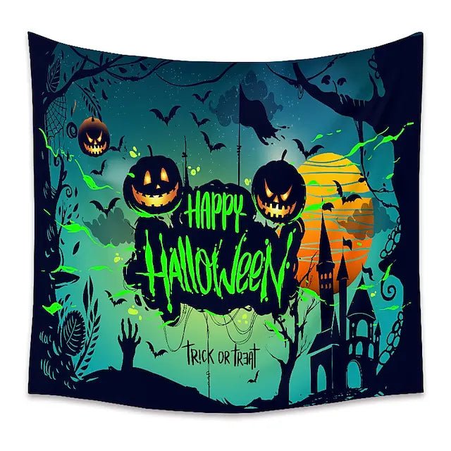 UV Halloween Party Tent Décor Theme - Lay-z-days Event's™UV Halloween Party Tent Décor Theme